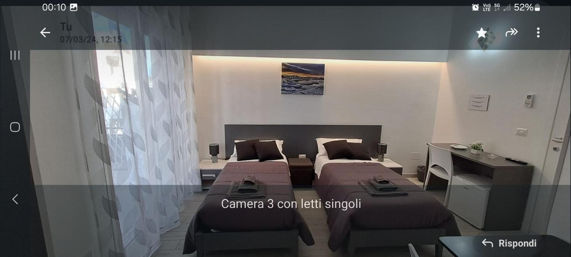 Birose B&B Affittacamere Οτράντο Εξωτερικό φωτογραφία